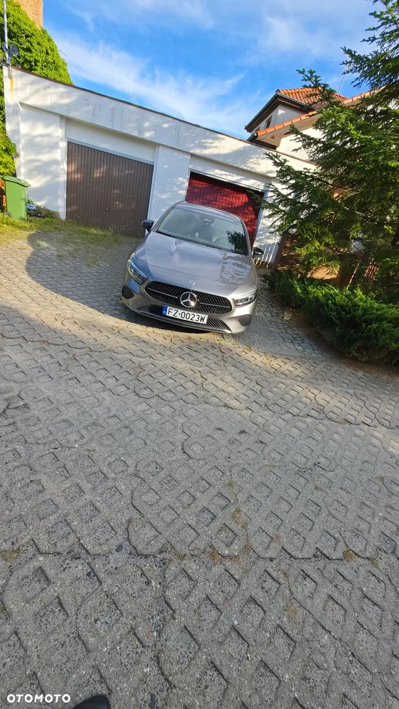 Mercedes-Benz Klasa A 200 Progressive 7G-DCT - 2