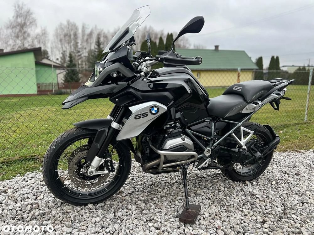 BMW GS - 1