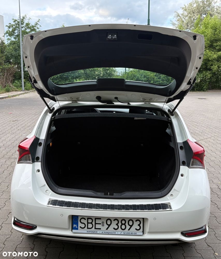 Toyota Auris 1.6 Comfort - 13