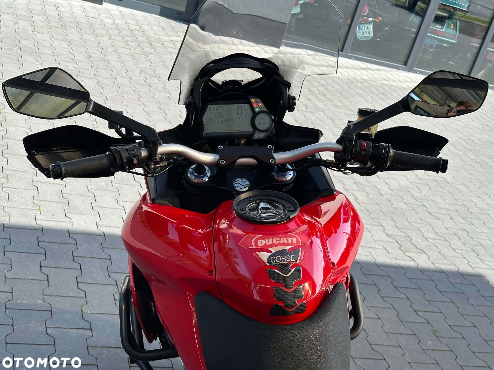 Ducati Multistrada - 22