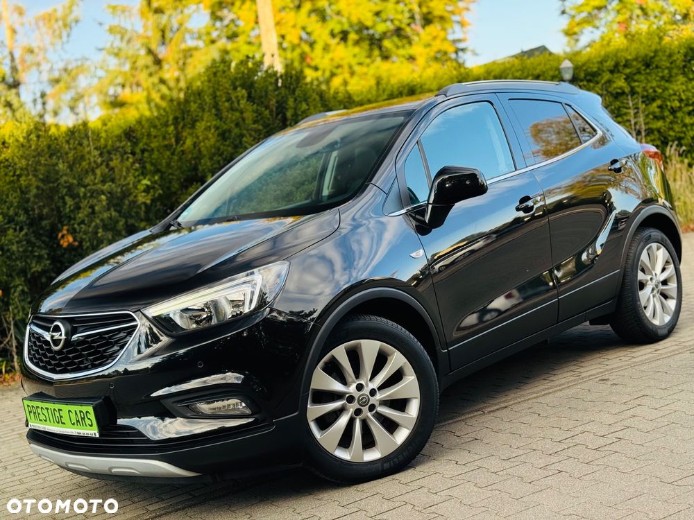 Opel Mokka 1.4 T Cosmo - 21