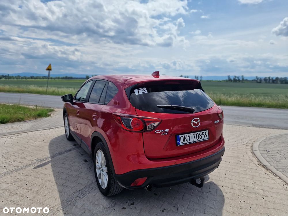 Mazda CX-5 SKYACTIV-D 150 Drive Nakama - 13