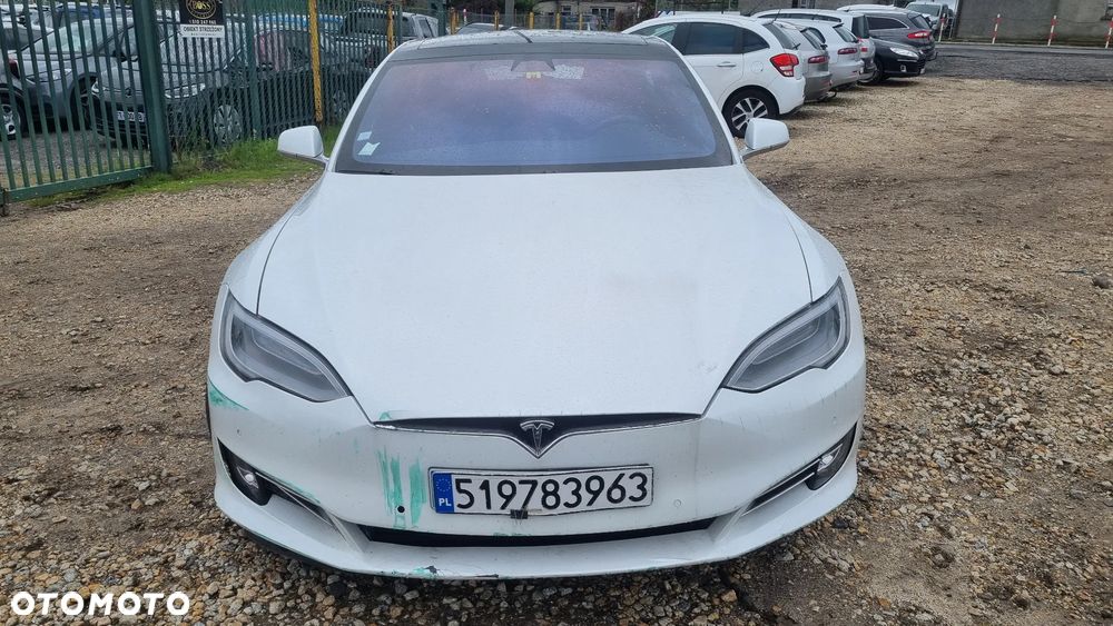 Tesla Model S 100D Allradantrieb - 6