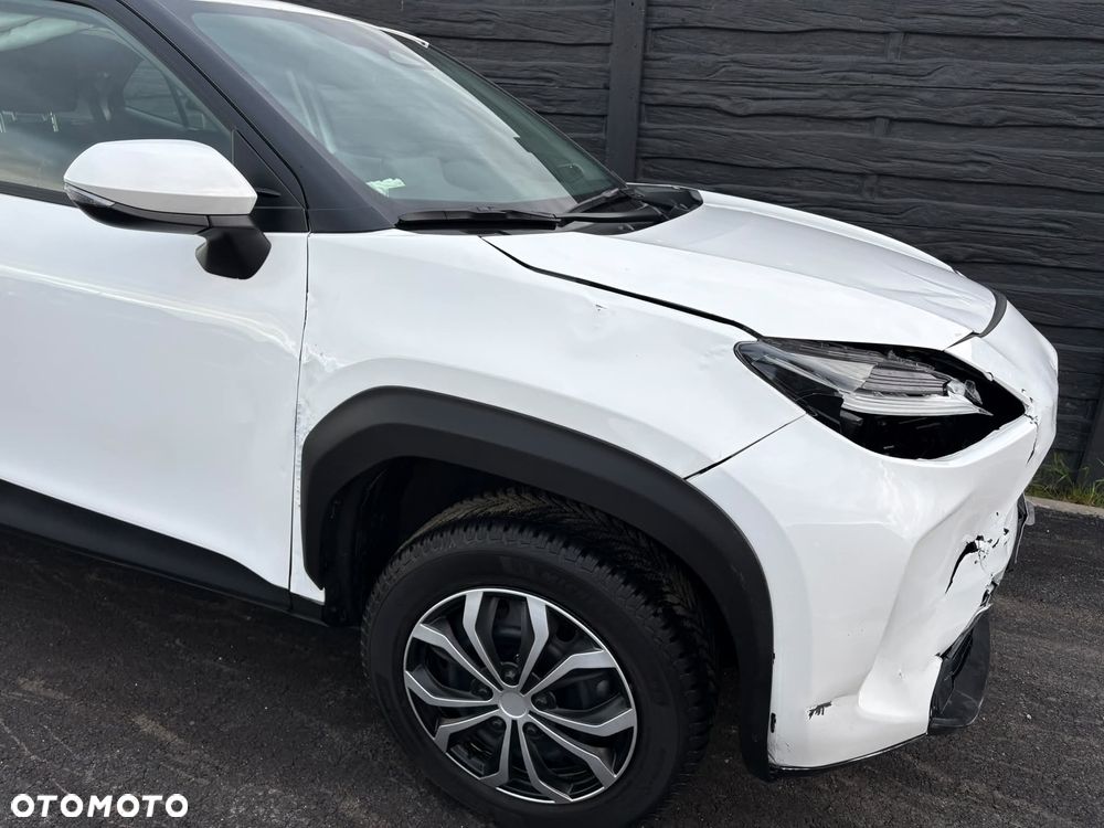 Toyota Yaris Cross Hybrid 1.5 Comfort - 31