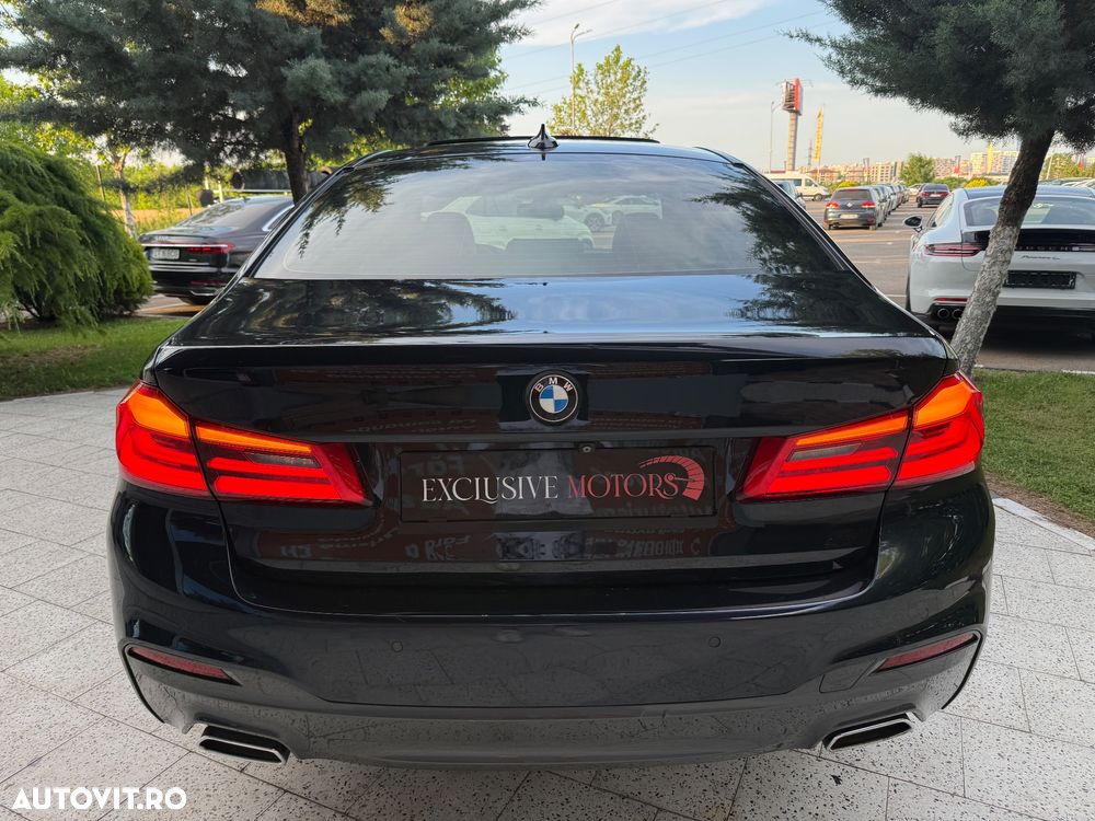 BMW Seria 5 530d xDrive Aut. - 28