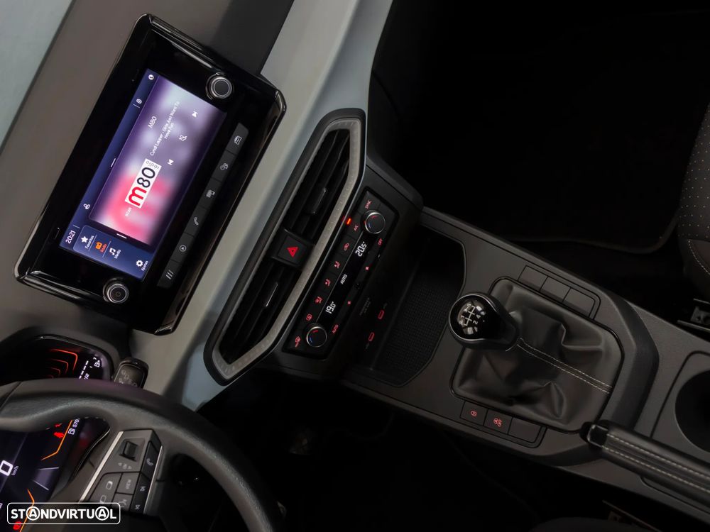 SEAT Ibiza 1.0 TSI Style - 27