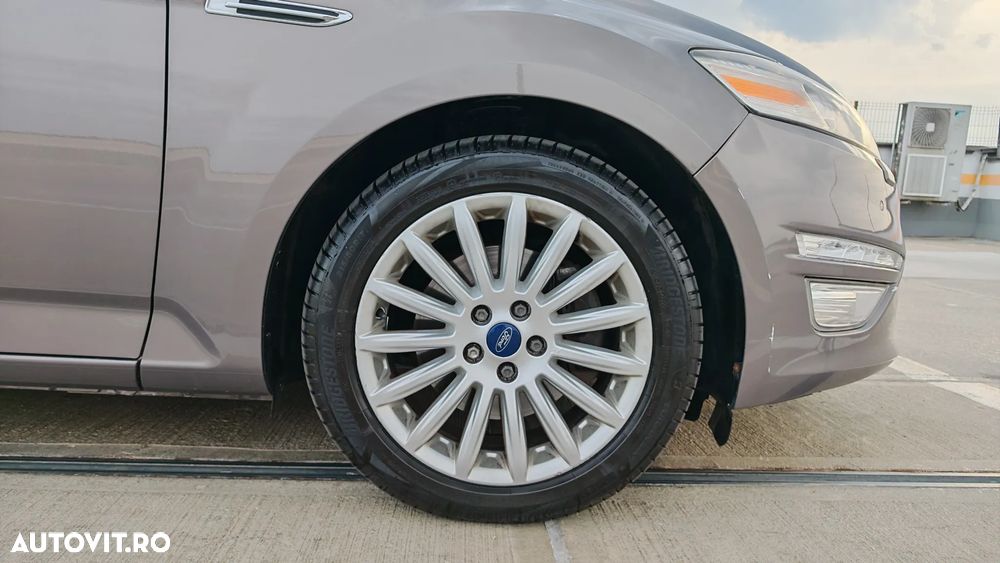 Ford Mondeo 2.0 TDCi Aut. Titanium - 15