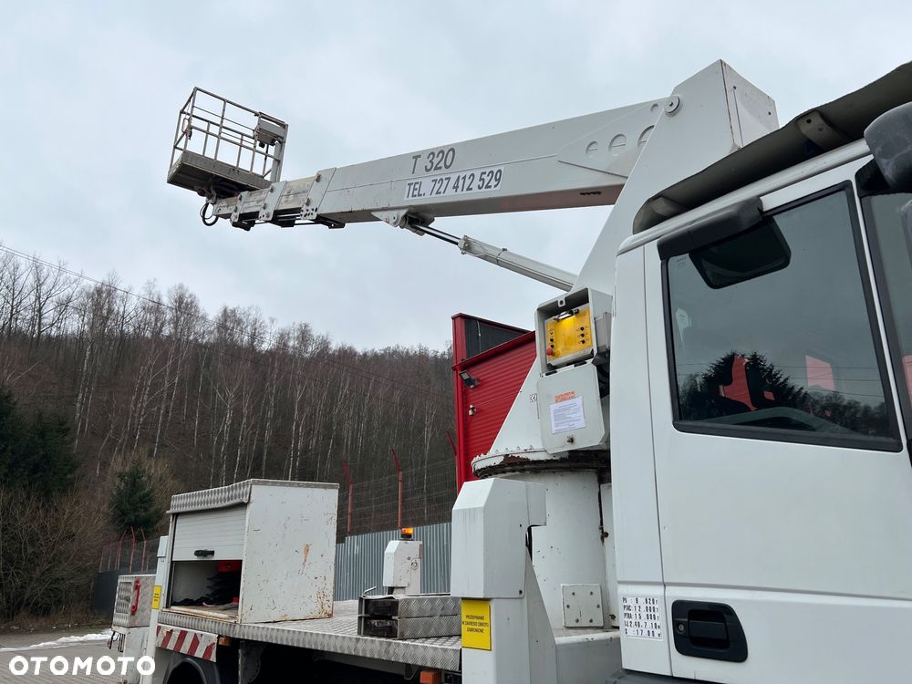 Iveco Eurocargo ML 120E18 - 8