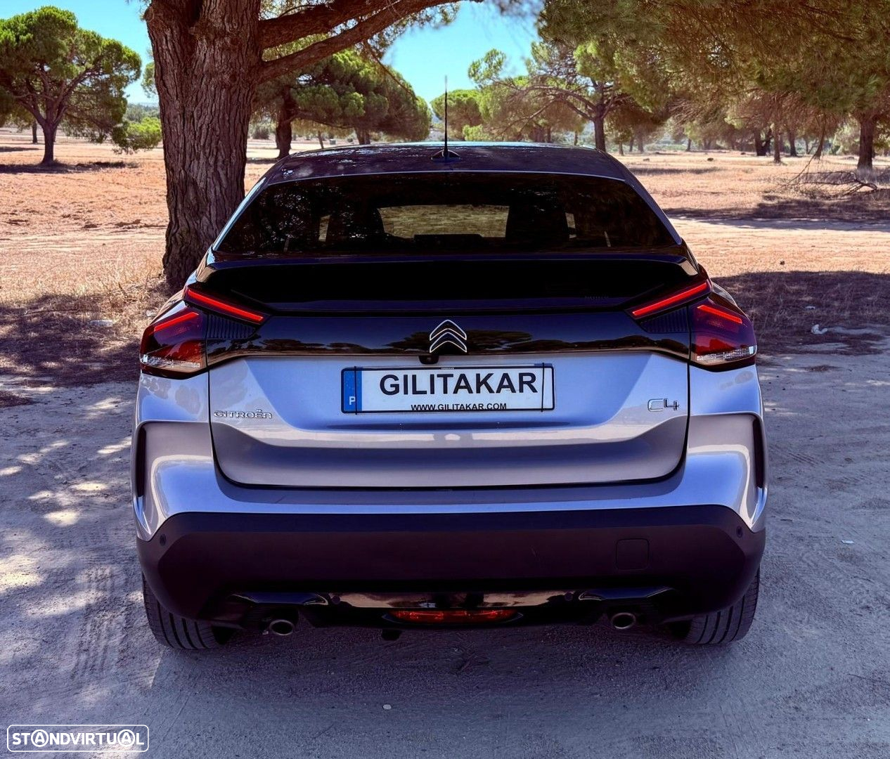 Citroën C4 1.2 PureTech Shine Pack EAT8 - 12