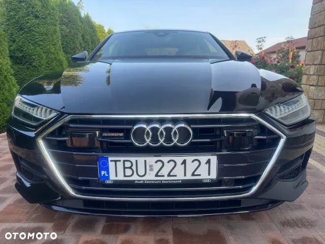 Audi A7 Sportback 45 TFSI Quattro S tronic - 1