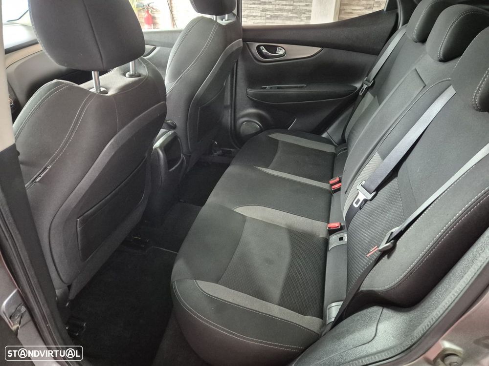 Nissan Qashqai 1.2 DIG-T Tekna Premium - 9