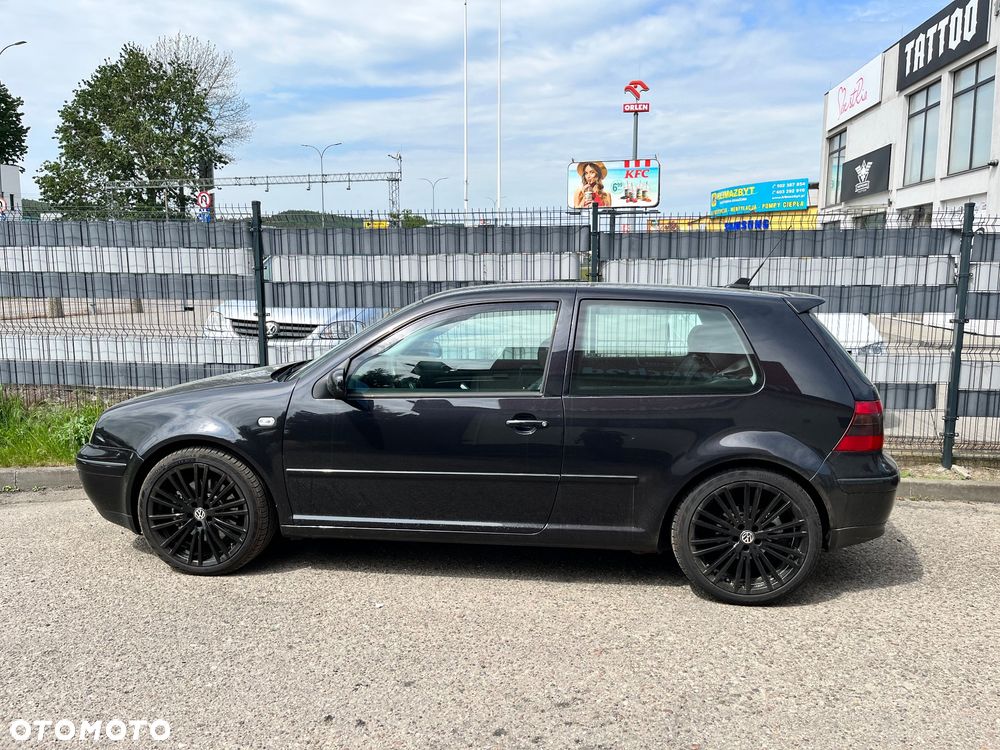 Volkswagen Golf IV 2.8 V6 4Mot - 5