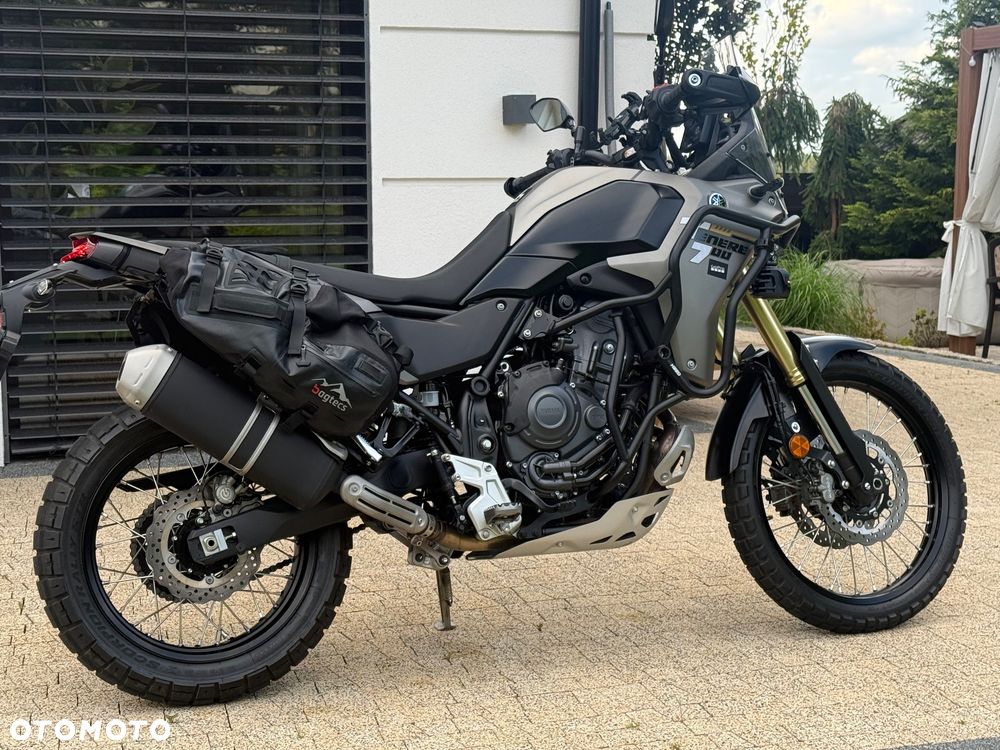 Yamaha Tenere - 5