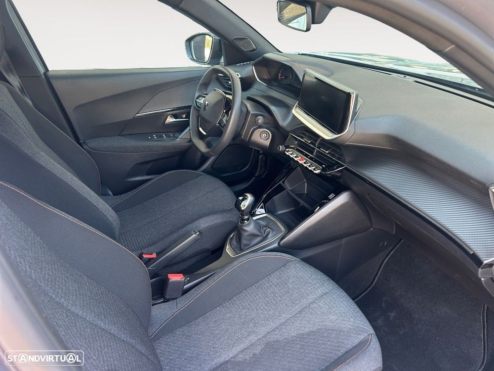Peugeot 2008 1.2 PureTech Style - 15