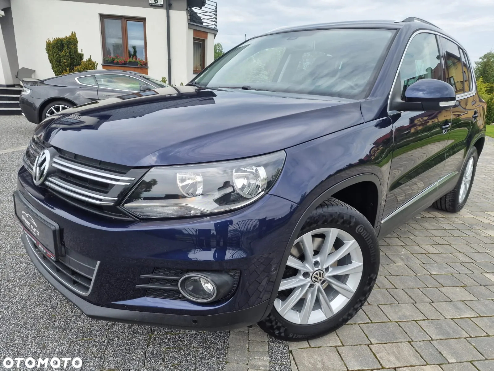 Volkswagen Tiguan 1.4 TSI Sport&Style - 8