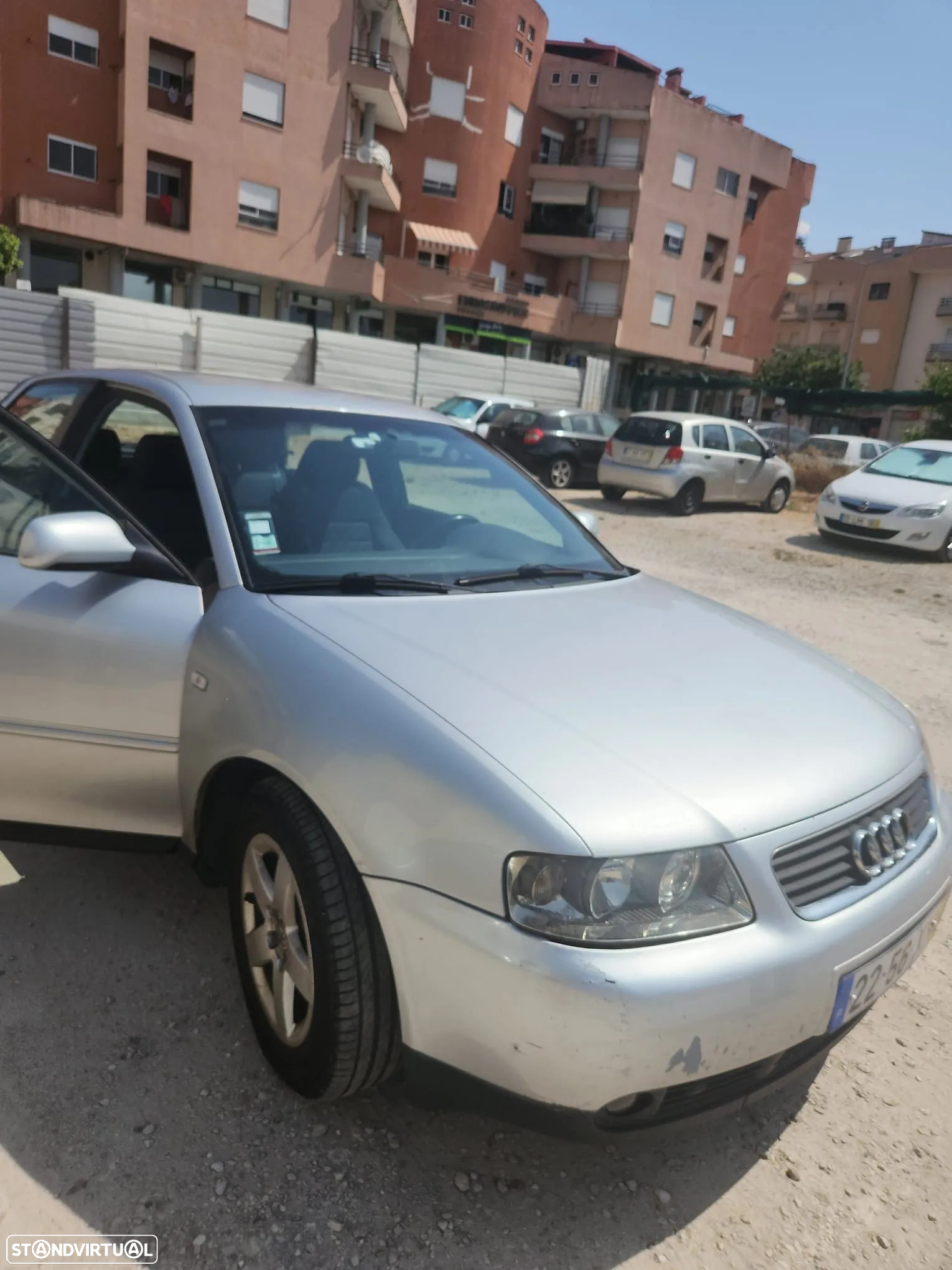 Audi A3 - 5
