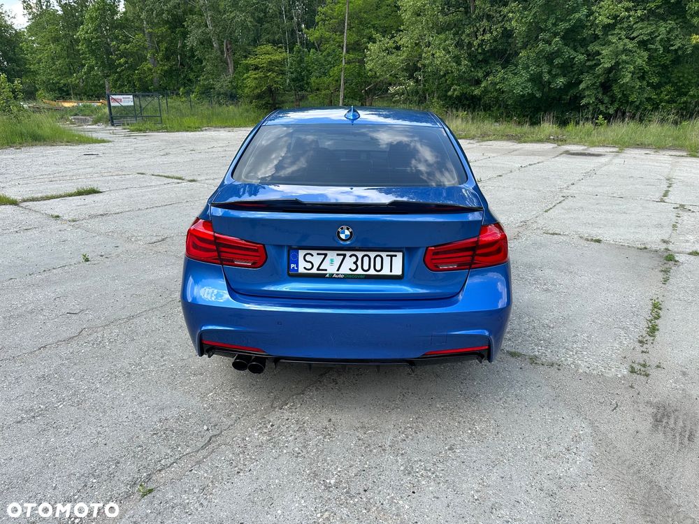 BMW Seria 3 330i M Sport sport - 6