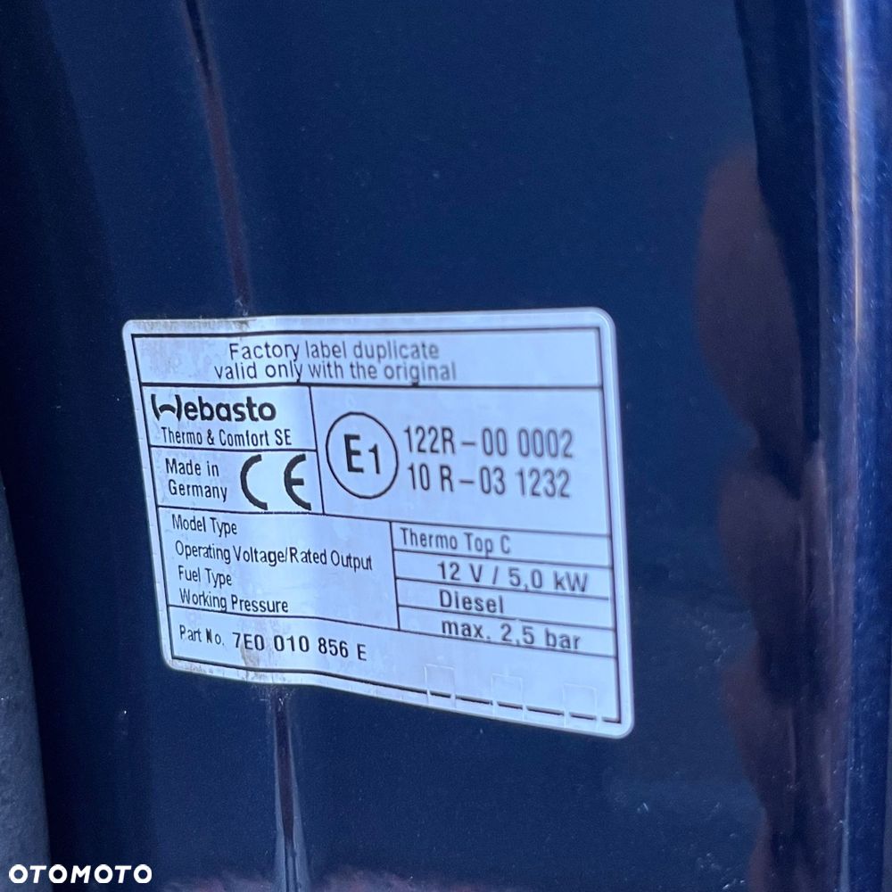 Volkswagen Multivan L1 Comfortline - 14