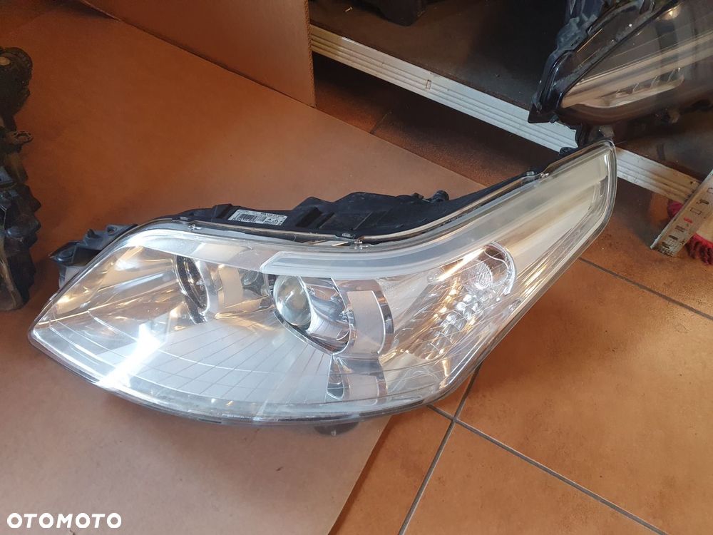 REFLEKTOR L/P CITROEN C4 XENON EUROPA - 3