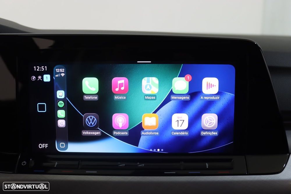 VW Golf 1.0 TSI Life - 19