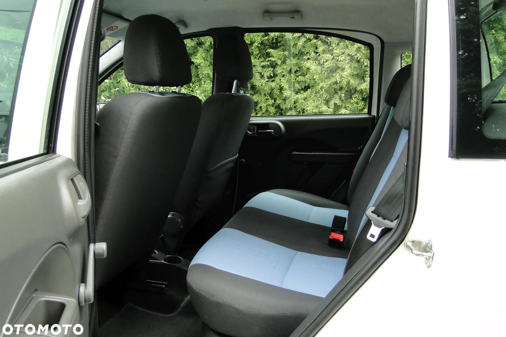 Fiat Panda 1.2 Dynamic Plus - 8