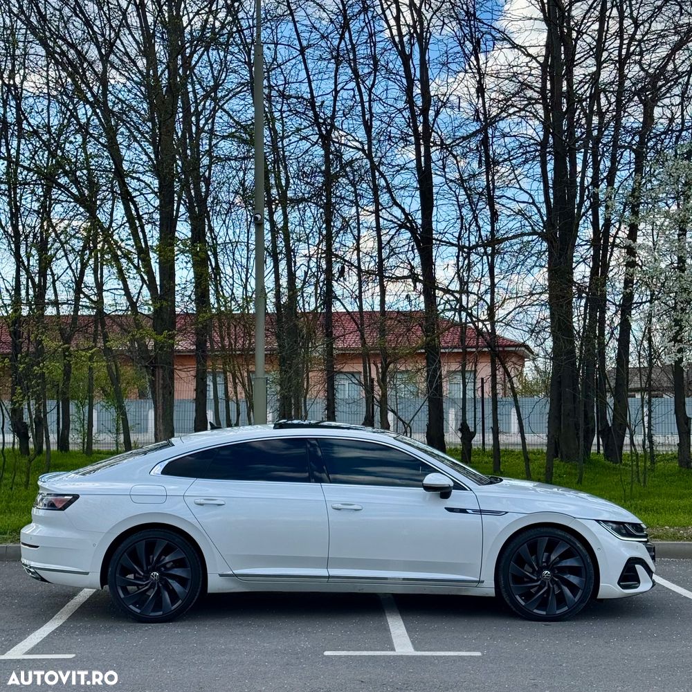 Volkswagen ARTEON 2.0 TDI SCR 4Motion DSG R-Line - 10