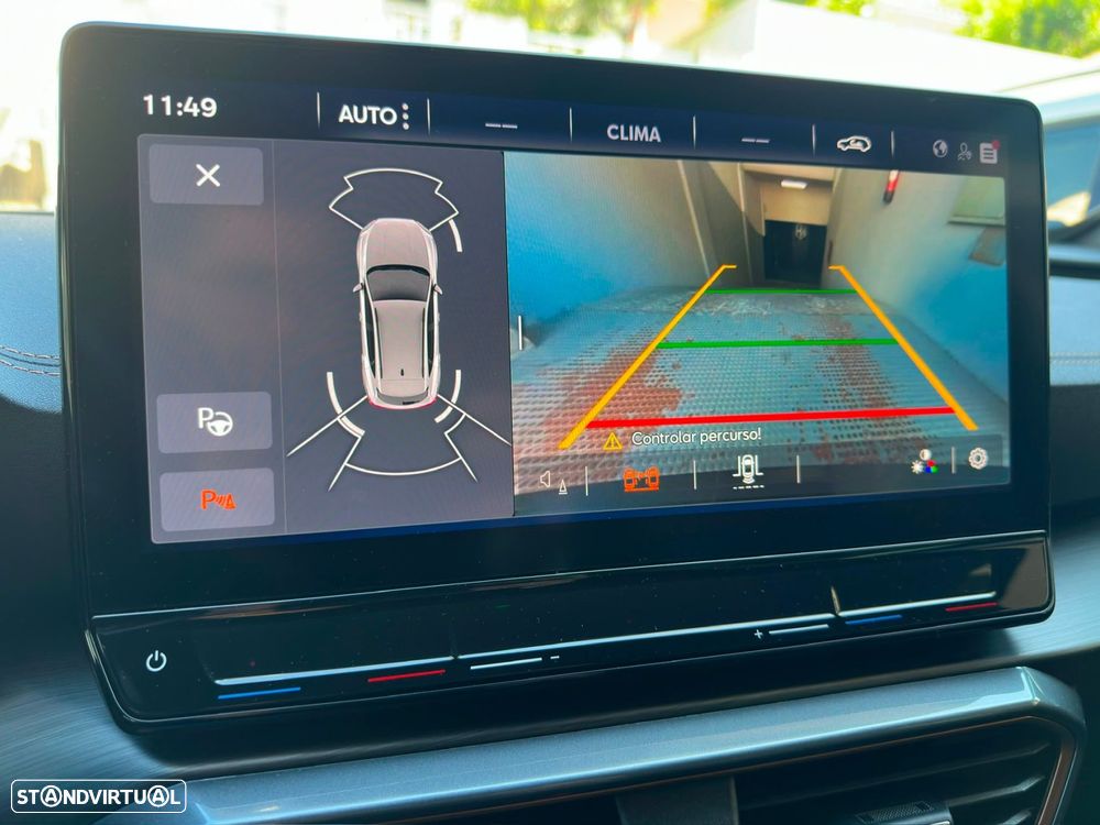 Cupra Formentor VZ 1.4 e-Hybrid DSG - 22