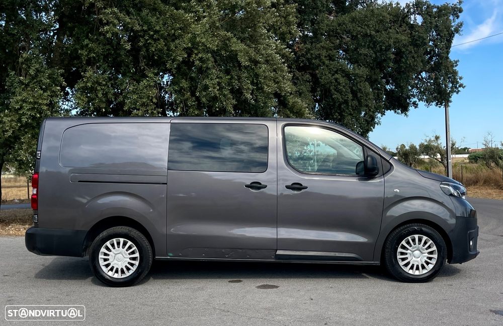 Toyota PROACE 2.0 CAIXA AUTOMÁTICA 6 LUG C/ IVA - 4