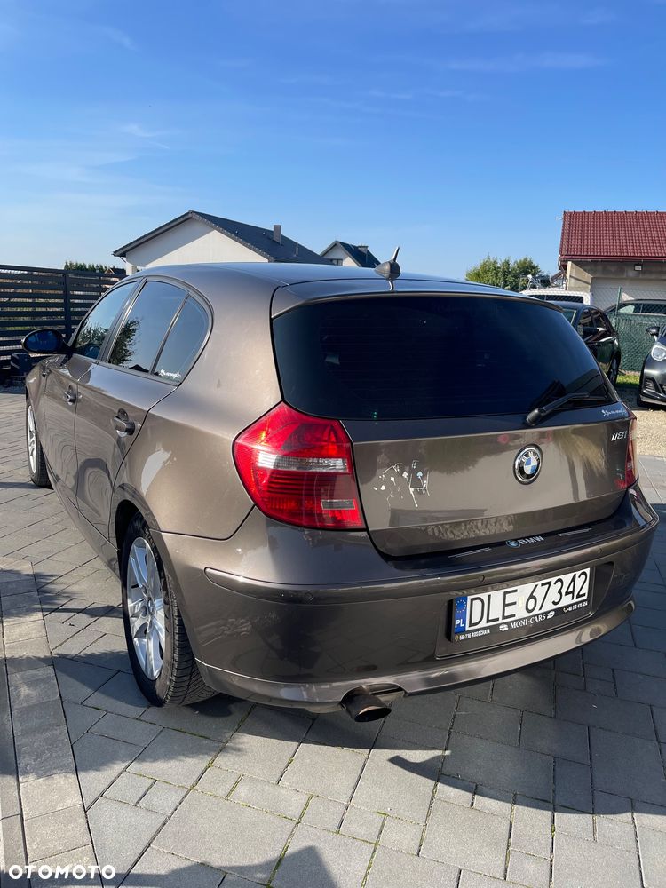 BMW Seria 1 118i Edition Sport - 6