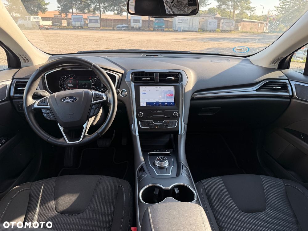 Ford Mondeo 2.0 EcoBlue Titanium - 4