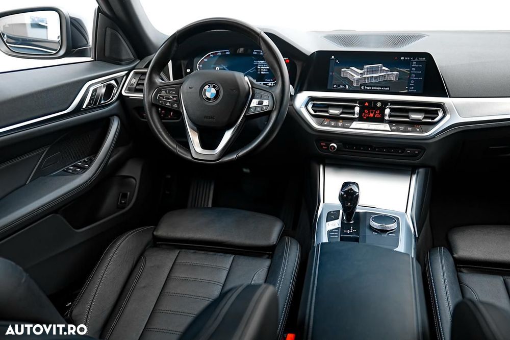 BMW Seria 4 - 20