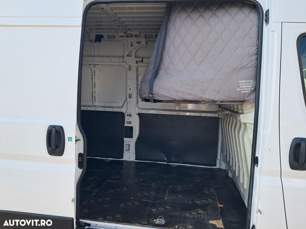 Fiat DUCATO MAXI FURGON 2.2D 140CP - 9