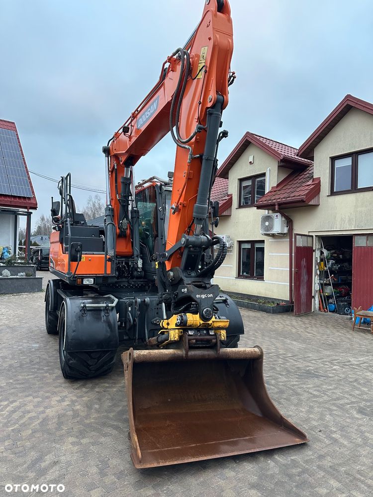 Doosan Dx160 w5 - 2