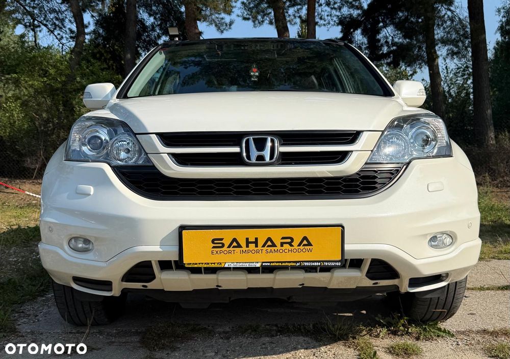 Honda CR-V 2.2i DTEC DPF Executive - 4