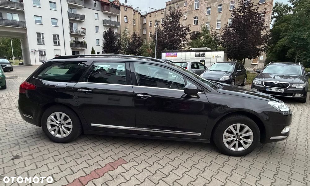 Citroën C5 - 6