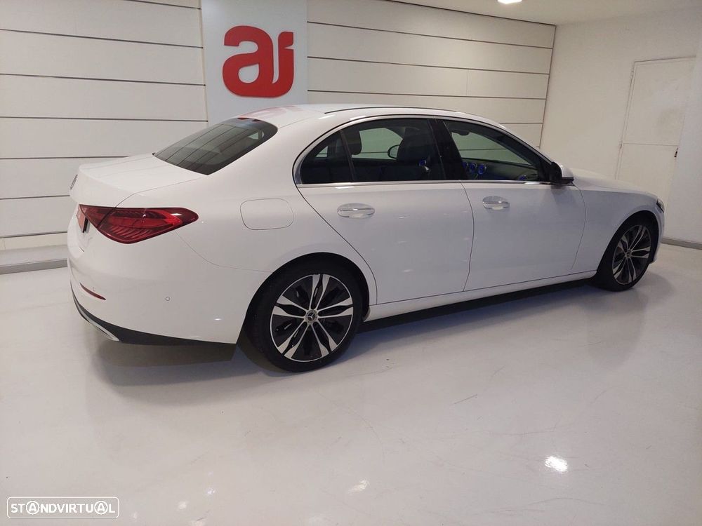 Mercedes-Benz C 220 d Avantgarde - 7