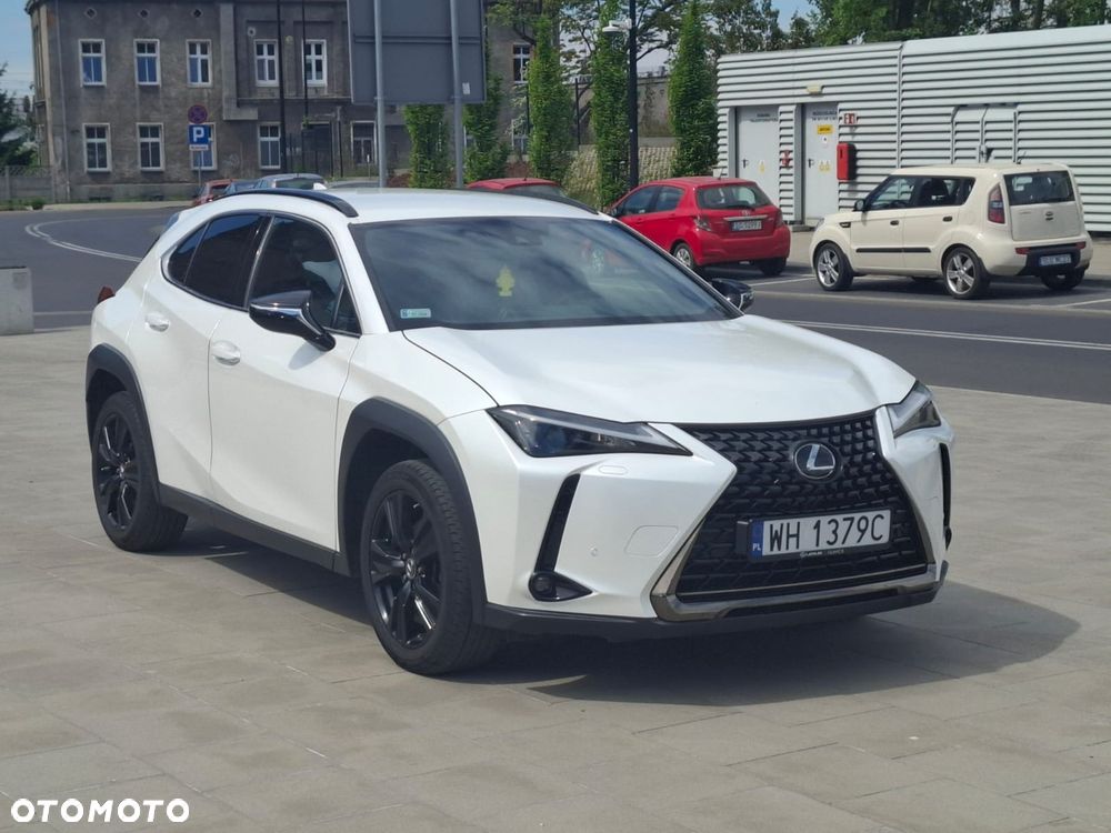 Lexus UX 200 GPF Business 2WD - 2