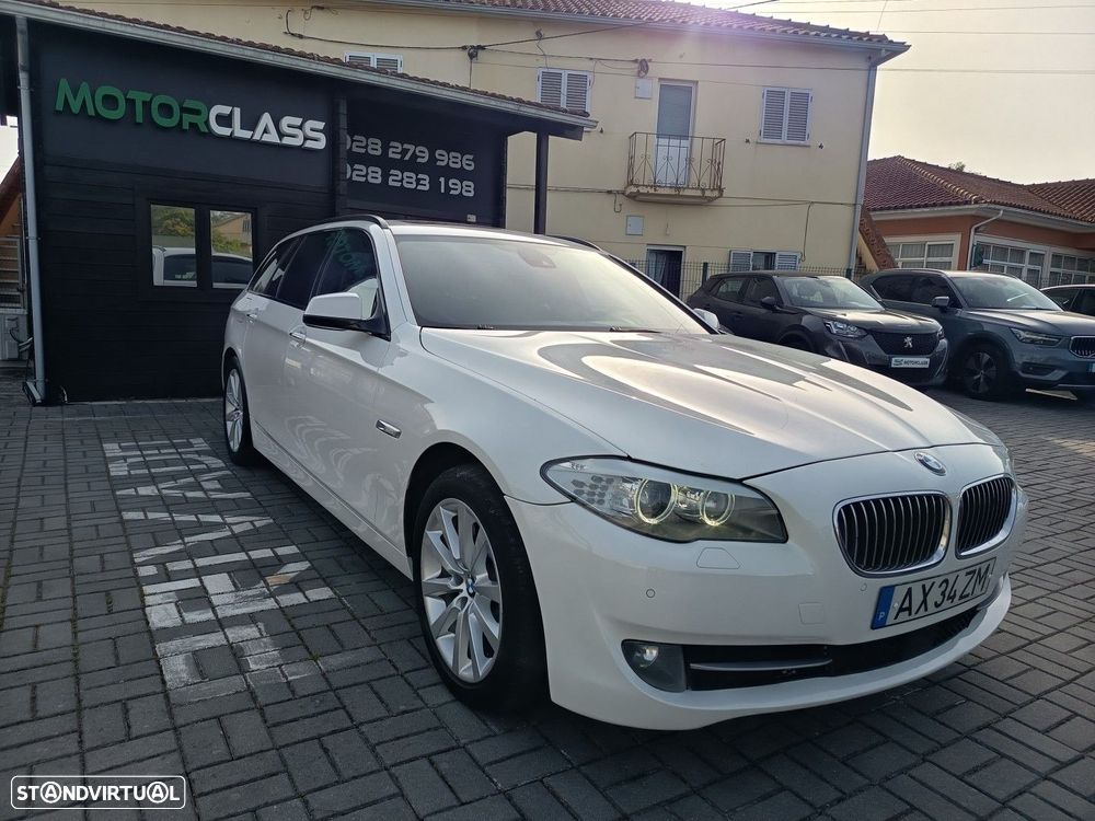 BMW 525 d xDrive Auto - 1