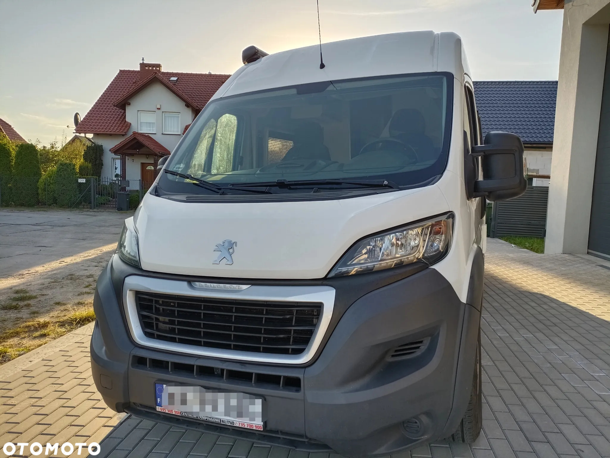 Peugeot Boxer - 2