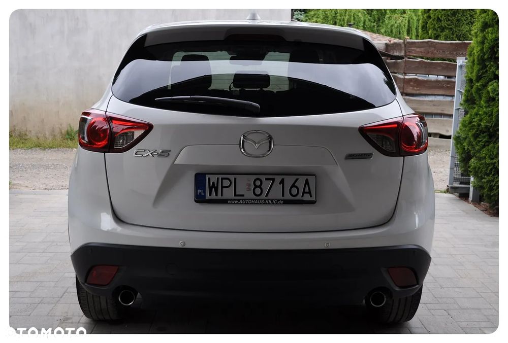 Mazda CX-5 SKYACTIV-G 165 Center-Line - 7