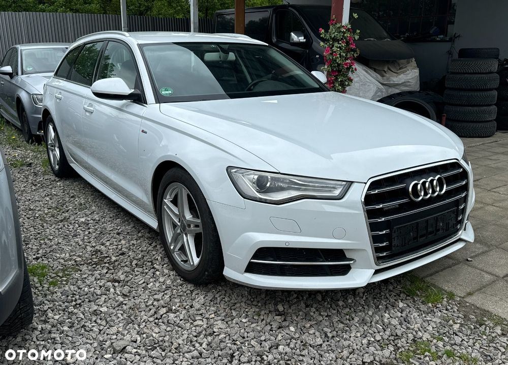 Audi A6 Avant 2.0 TDI Quattro S tronic - 1