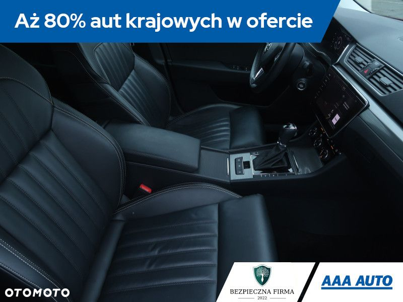 Skoda Superb - 10