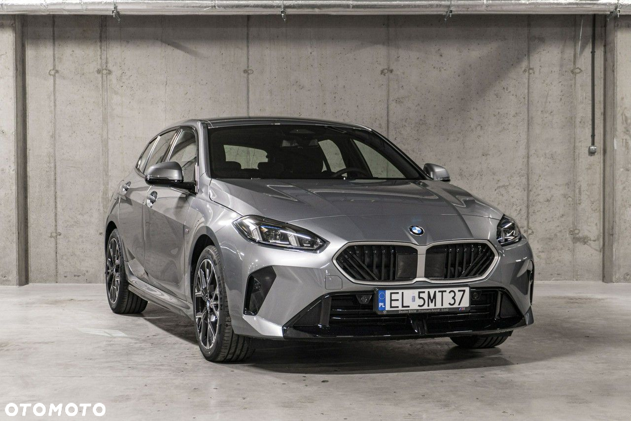 BMW Seria 1 - 5