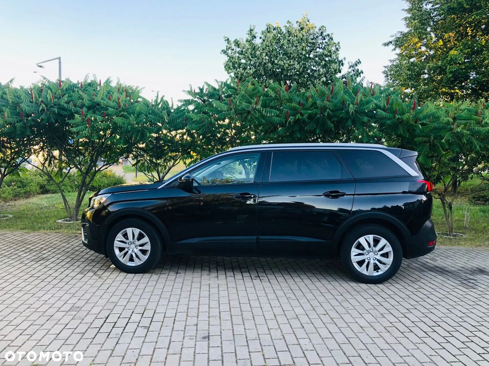 Peugeot 5008 BlueHDi 130 EAT8 Allure - 9