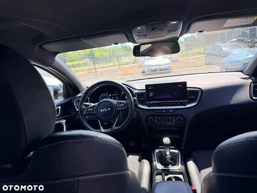 Kia ProCeed 1.5 T-GDI GT Line - 20