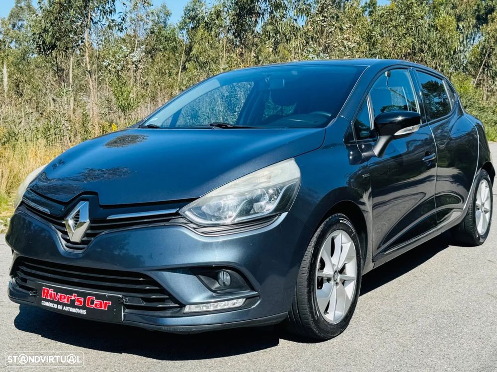 Renault Clio 1.5 Blue dCi Limited - 1