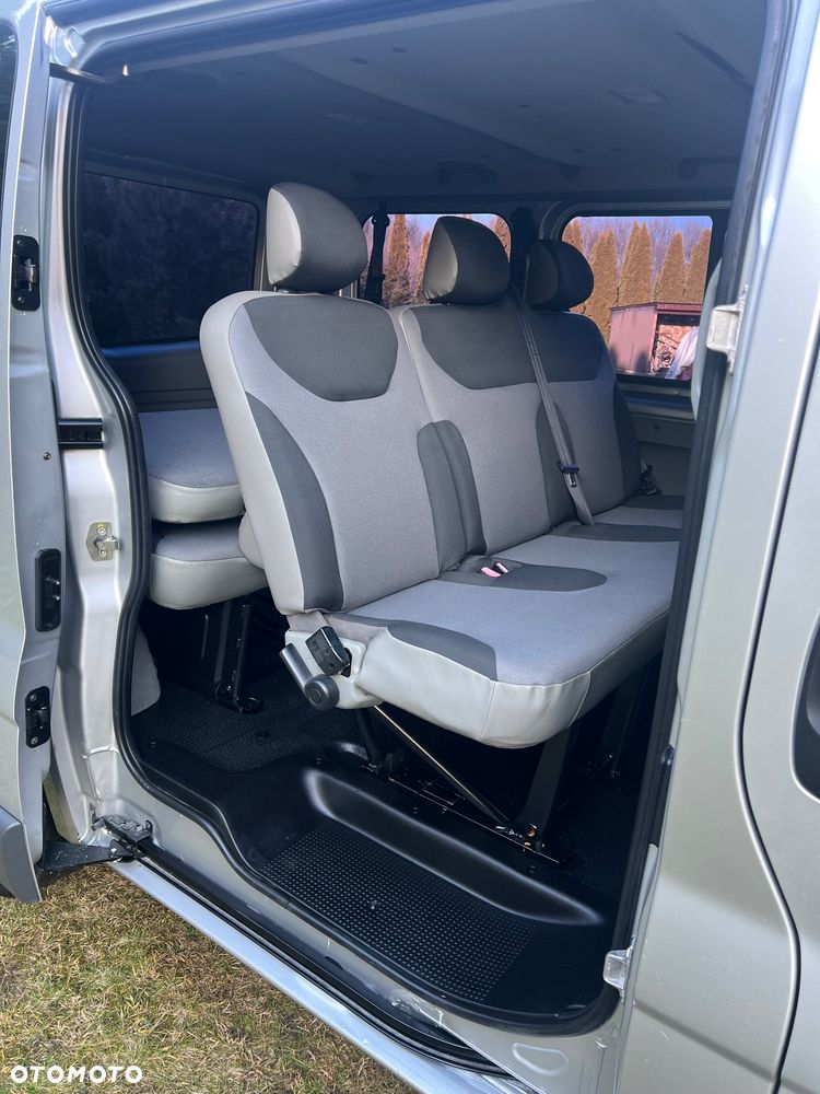 Renault Trafic L2H1 Komfort - 25