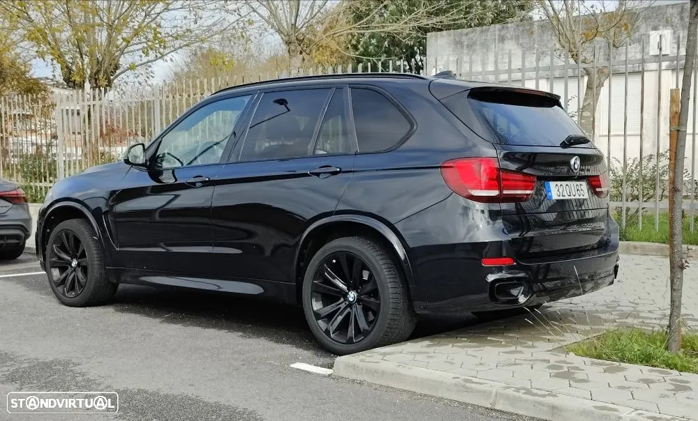 BMW X5 25 d sDrive Pack M - 4
