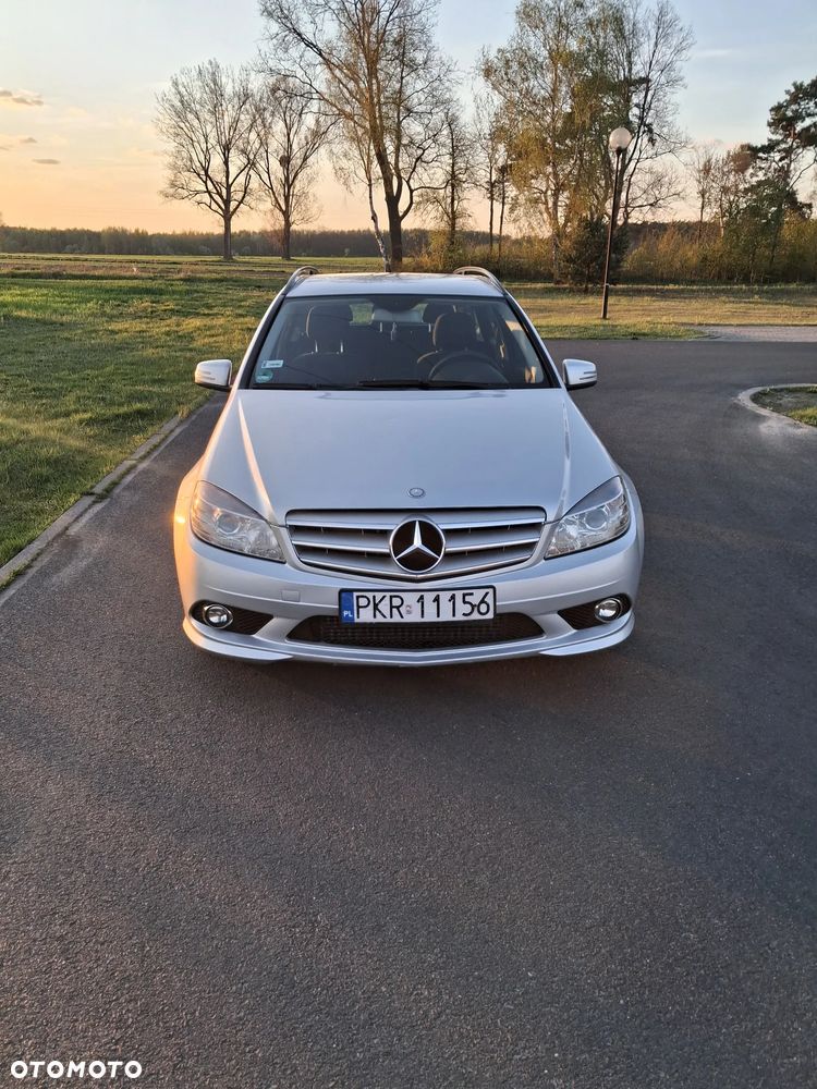 Mercedes-Benz Klasa C 200 CDI Classic - 3