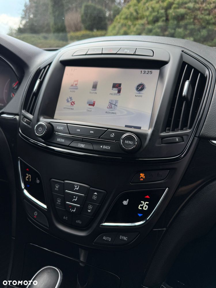 Opel Insignia 2.0 CDTI Cosmo - 7